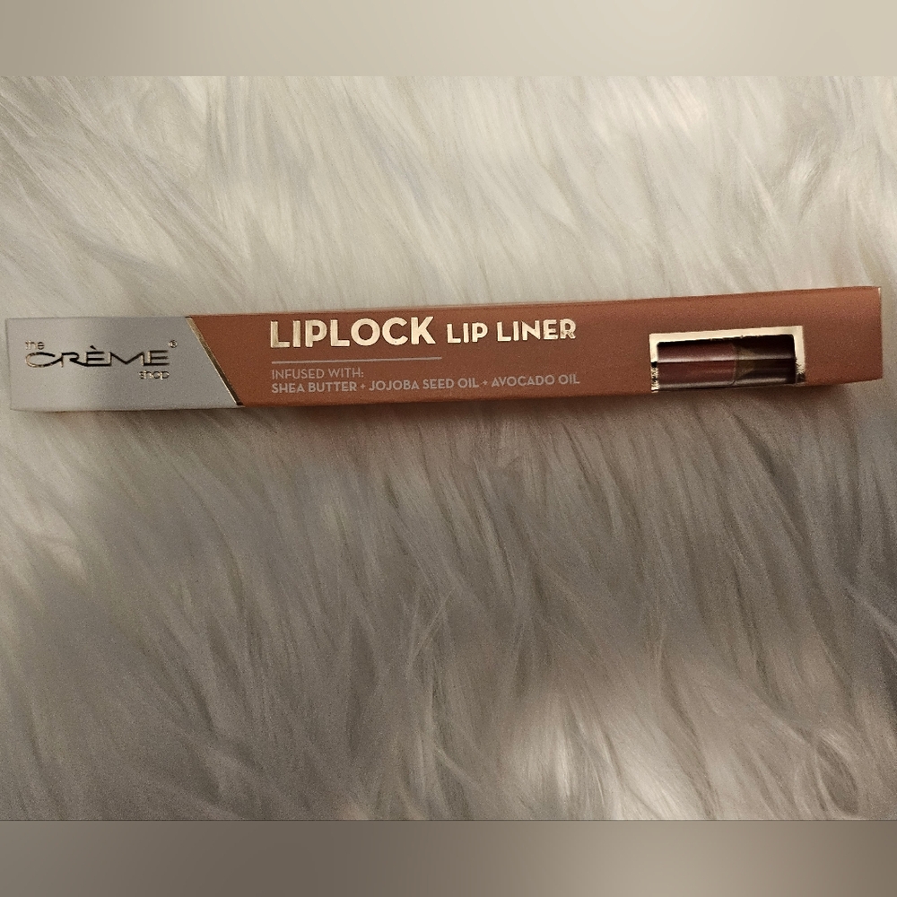 The Crème Shop Liplock Lip Liner - Desert Retreat